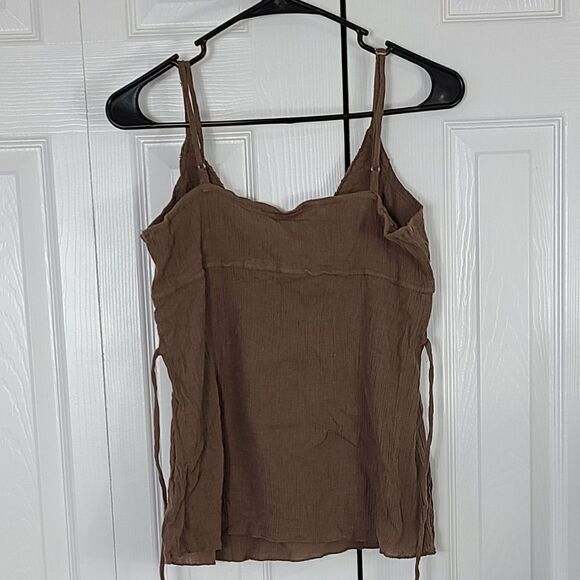 American Flirt Camisole Spaghetti Strap Cami - Picture 2 of 7